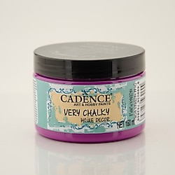 Cadence CH-44 Very Chalky Home Decor 150 ml Hazeran Moru Mobilya Boyası