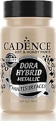 Cadence Dora Hybrid Multisurfaces Metalik 90 ml 7172 Şampanya Akrilik Boya
