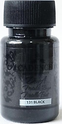Cadence Dora Metalik 50 ml 131 Siyah Boya