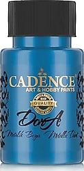 Cadence Dora Metalik 50 ml 187 Gökyüzü Boya