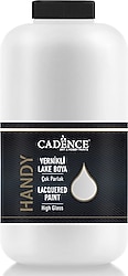 Cadence Handy 2000 ml L-001 Beyaz Lake Boya