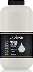 Cadence Handy 2000 ml L-003 Eskimiş Beyaz Lake Boya
