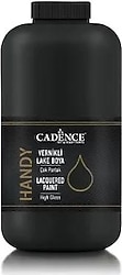 Cadence Handy 2000 ml L-060 Siyah Lake Boya