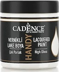 Cadence Handy 250 ml L-004 Antik Beyaz Lake Boya