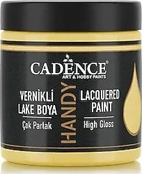 Cadence Handy 250 ml L-006 Açık Sarı Lake Boya