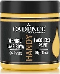 Cadence Handy 250 ml L-007 Limon Sarı Lake Boya
