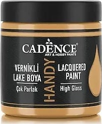 Cadence Handy 250 ml L-012 Oksit Sarı Lake Boya