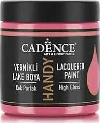 Cadence Handy 250 ml L-013 Şeker Pembe Lake Boya