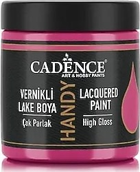 Cadence Handy 250 ml L-014 Fuşya Lake Boya