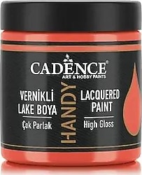 Cadence Handy 250 ml L-016 Nar Çiçeği Lake Boya