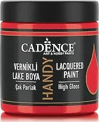 Cadence Handy 250 ml L-017 Scarlet Kırmızı Lake Boya