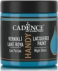Cadence Handy 250 ml L-024 Turkuaz Lake Boya