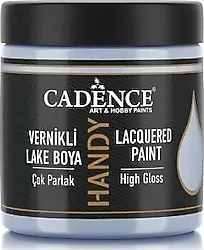 Cadence Handy 250 ml L-026 Açık Lavanta Mavi Lake Boya