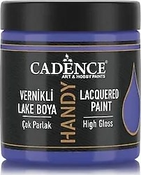 Cadence Handy 250 ml L-032 Açık Çapa Mavi Lake Boya
