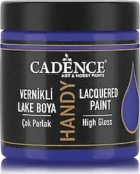 Cadence Handy 250 ml L-033 Ultramarine Mavi Lake Boya