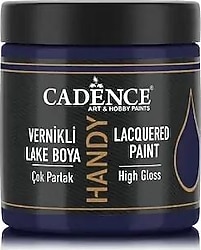 Cadence Handy 250 ml L-035 Lacivert Lake Boya