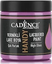 Cadence Handy 250 ml L-036 Açık Hazeran Moru Lake Boya