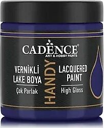 Cadence Handy 250 ml L-040 Koyu Mor Lake Boya