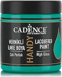 Cadence Handy 250 ml L-044 Canlı Yeşil Lake Boya