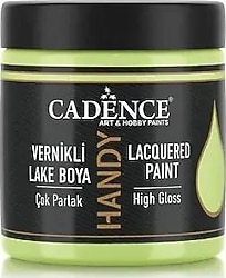 Cadence Handy 250 ml L-047 Kivi Yeşili Lake Boya