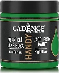 Cadence Handy 250 ml L-048 Koyu Mistik Yeşil Lake Boya