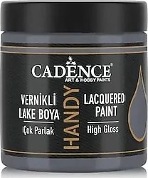 Cadence Handy 250 ml L-057 Koyu Gri Lake Boya