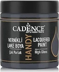 Cadence Handy 250 ml L-058 Grafiti Gri Lake Boya