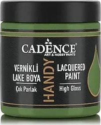 Cadence Handy 250 ml L-049 Yaprak Yeşili Lake Boya