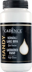Cadence Handy 450 ml L-001 Beyaz Lake Boya