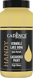 Cadence Handy 450 ml L-006 Açık Sarı Lake Boya