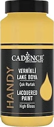 Cadence Handy 450 ml L-007 Limon Sarı Lake Boya