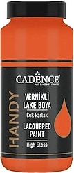 Cadence Handy 450 ml L-010 Turuncu Lake Boya