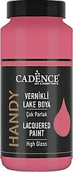 Cadence Handy 450 ml L-013 Şeker Pembe Lake Boya