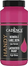 Cadence Handy 450 ml L-014 Fuşya Lake Boya
