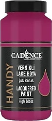 Cadence Handy 450 ml L-015 Vişne Lake Boya