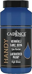 Cadence Handy 450 ml L-021 Royal Mavi Lake Boya