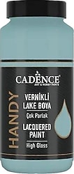 Cadence Handy 450 ml L-022 Açık Cam Göbeği Lake Boya