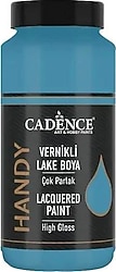 Cadence Handy 450 ml L-023 Açık Turkuaz Lake Boya