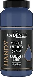 Cadence Handy 450 ml L-028 Deniz Mavi Lake Boya