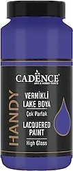 Cadence Handy 450 ml L-033 Ultramarine Mavi Lake Boya