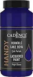 Cadence Handy 450 ml L-034 Mor Lacivert Lake Boya