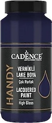 Cadence Handy 450 ml L-035 Lacivert Lake Boya