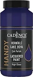 Cadence Handy 450 ml L-040 Koyu Mor Lake Boya