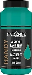 Cadence Handy 450 ml L-044 Canlı Yeşil Lake Boya