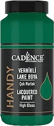 Cadence Handy 450 ml L-045 Koyu Yeşil Lake Boya