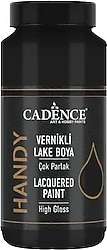 Cadence Handy 450 ml L-060 Siyah Lake Boya