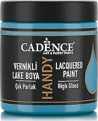 Cadence Handy 250 ml L-023 Açık Turkuaz Lake Boya