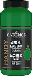 Cadence Handy 450 ml L-048 Koyu Mistik Yeşil Lake Boya