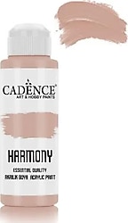 Cadence Harmony 120 ml HAR-007 Pudra Pembe Akrilik Boya