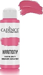 Cadence Harmony 120 ml HAR-009 Fuşya Akrilik Boya